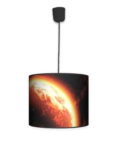 Lampa wisząca mała - SŁOŃCE na Arena.pl