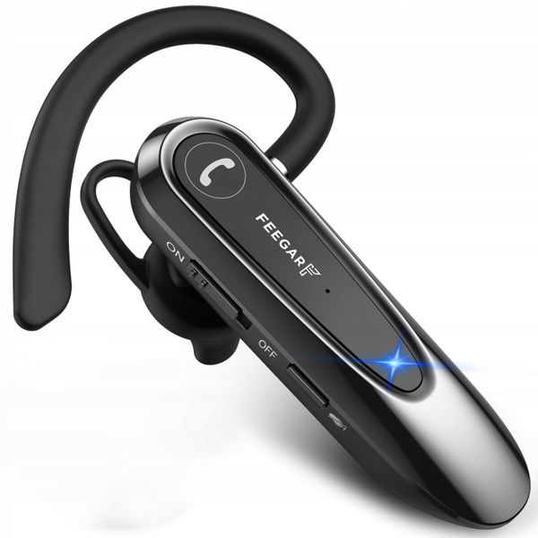 Feegar Bf400 Pro Słuchawka Bluetooth Hd Cvc 30H zdjęcie 2