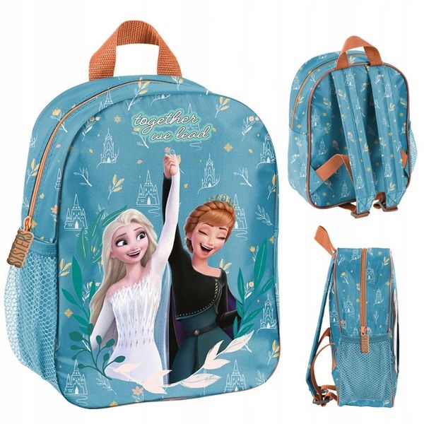 Plecak do przedszkola wycieczkowy Paso Disney Kraina Lodu dla dziewczynki zdjęcie 1