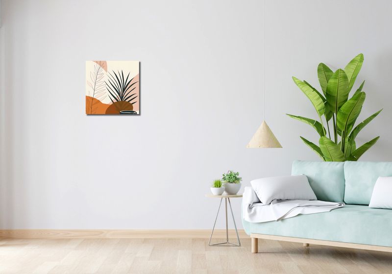 Obraz 40x40cm Harmonia Zen zdjęcie 2