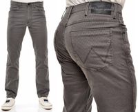 WRANGLER spodnie REGULAR grey ARIZONA W31 L34