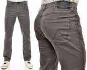 WRANGLER spodnie REGULAR grey ARIZONA W31 L34