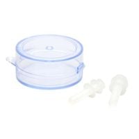 Spokey SCALLOP - Zatyczki do uszu