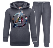 Dres Dziecięcy Avengers - Superbohaterowie