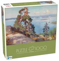 Tactic Puzzle 1000el Eero Järnefelt, Koli
