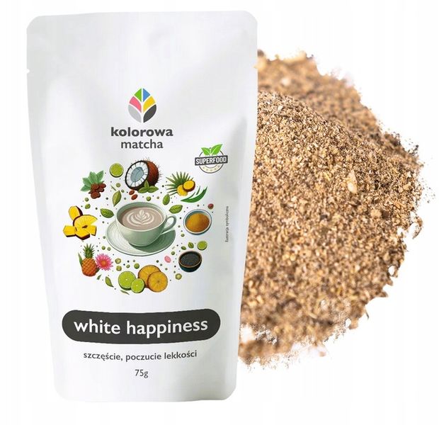 Kolorowa Matcha White Happiness 75g zdjęcie 1