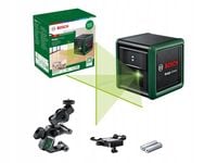 Laser krzyżowy BOSCH Quigo Green 0603663CZ0