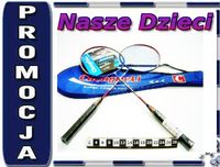 BNK 6708 ZESTAW DO BADMINTONA