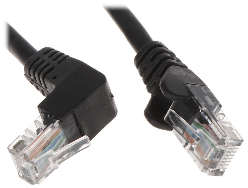 PATCHCORD RJ45/0.5-PK/B 0.50 M zdjęcie 1