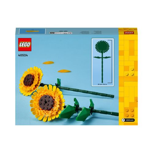 lego merchandise 40524 słoneczniki na Arena.pl