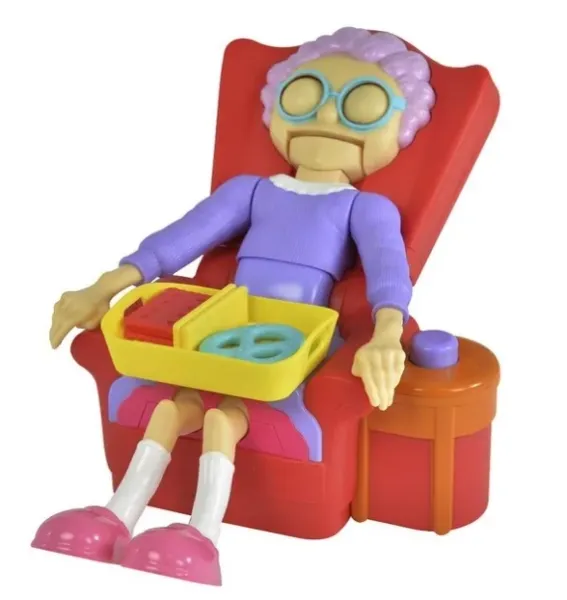 Gra Łakocie babci zdjęcie 2