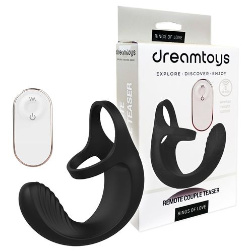 masażer prostaty remote couple teaser na Arena.pl