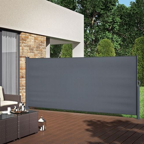 Markiza boczna 350x180 cm Aluminium. na Arena.pl