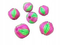 ANTYKŁACZKI kule do pralki suszarki sierść włosy 6