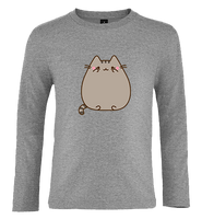Koszulka z dł.rękaw. Pusheen