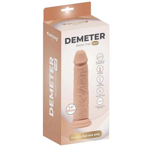 demeter better than real na Arena.pl