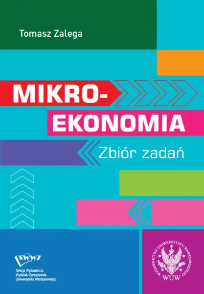 Mikroekonomia Zbiór zadań zdjęcie 1