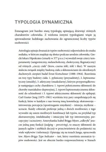 Enneagram. Dziewięć Typów Osobowości na Arena.pl