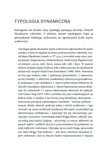 Enneagram. Dziewięć Typów Osobowości zdjęcie 5