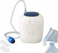 Pic Solution - AirFamily Evolution Aerosol, inhalator, unisex, biały