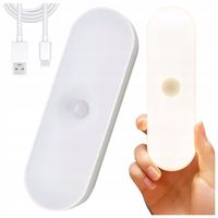 Lampka nocna Alogy Sensor Lamp z czujnikiem ruchu 14cm lampa szafkowa biurk