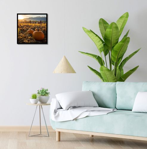 Plakat 40x40cm Złota Jesień na Arena.pl