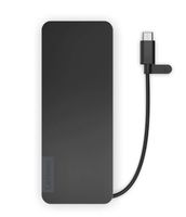 Stacja dokująca podróżna Lenovo USB-C Slim 4X11N40212