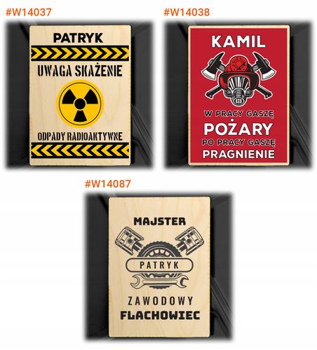 KANISTER BAREK prezent na emeryturę na Arena.pl