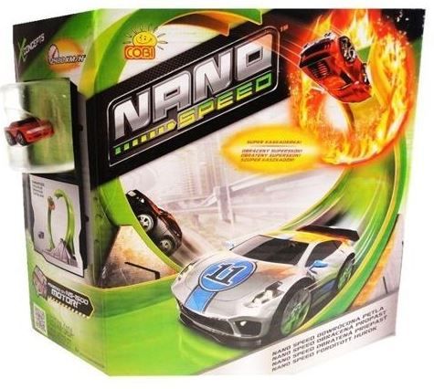 NANO SPEED 90198 ODWROCONA PETLA KASKADERSKA na Arena.pl