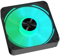 Wentylator APNX FP2-120 ARGB PWM Black 120mm