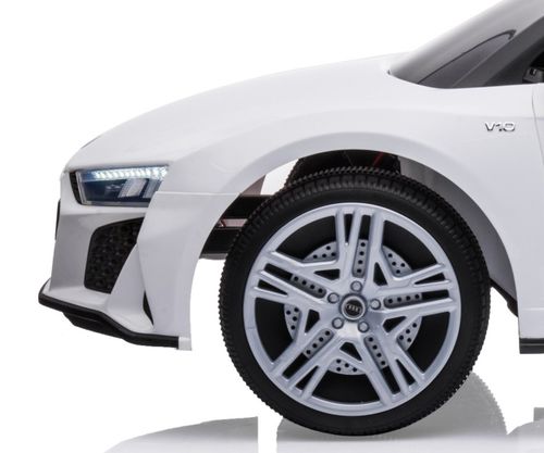 Milly Mally Pojazd na akumulator Audi R8 Spyder White na Arena.pl