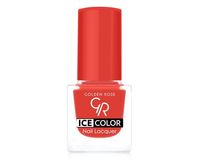 Golden Rose Ice Color Nail Lacquer 123 Lakier do paznokci Kolor - 123