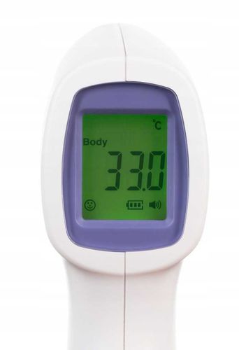 termometr bezdotykowy na podczerwień na Arena.pl