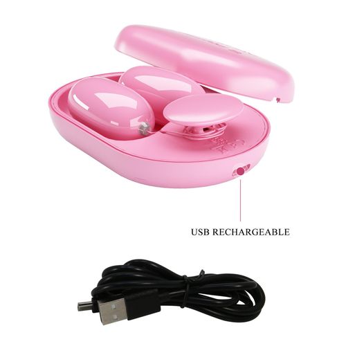 PRETTY LOVE   Fun Box Pink, 12 vibration functions na Arena.pl