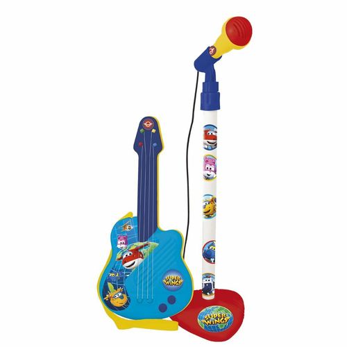 Gitara Dziecięca Reig Super Wings na Arena.pl