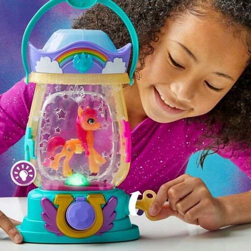 My Little Pony Kucyk Sunny Magiczna Latarnia F3329 na Arena.pl
