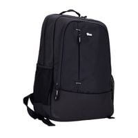 Plecak na laptopa SILVER MONKEY TripPack plecak na laptopa 15,6" czarny
