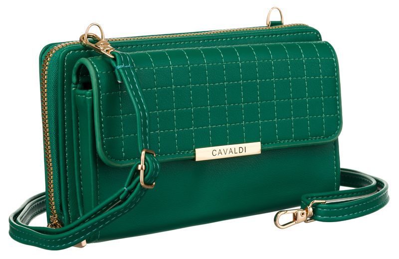 torebko portfel m-17-1446 green zdjęcie 1