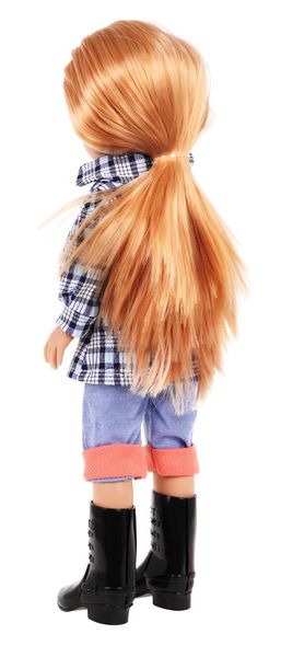 Lalka Karolinka + Akcesoria zdjęcie 3