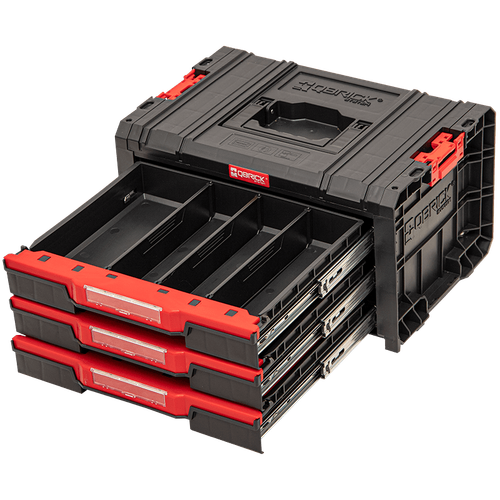 skrzynka narzędziowa qbrick pro drawer 3 toolbox basic - skrz n7455 na Arena.pl