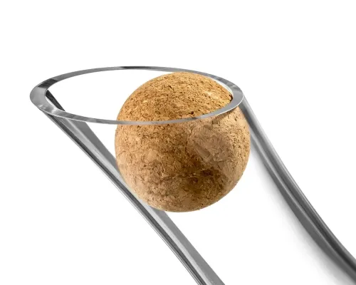 Karafka do Wina lub Wody TWISTED - Elegancki Design do Twojej Kuchni na Arena.pl