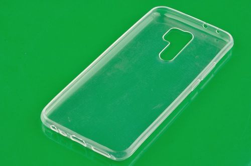 Etui silikonowe do Xiaomi Redmi 9 przezroczyste na Arena.pl