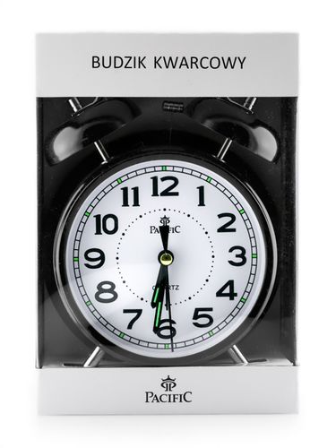 BUDZIK PACIFIC Q817B - black (do020h) na Arena.pl