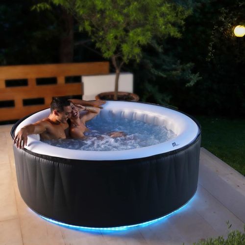 JACUZZI SPA OGRODOWE DMUCHANE 700 L na Arena.pl