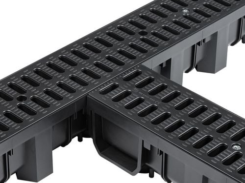 ODWODNIENIE LINIOWE Korytko plastik/ocynk h55 A15 na Arena.pl