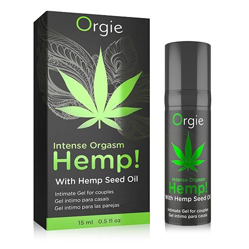 Żel-Hemp! - Intense Orgasm - 15 Ml na Arena.pl