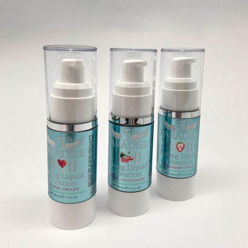 strong liquid vibration strawberry 5th paradise 30 ml na Arena.pl