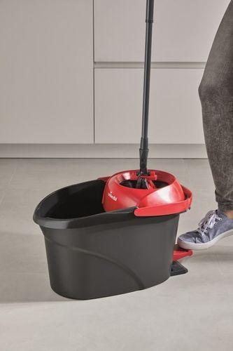 Mop obrotowy płaski VILEDA Ultramax TURBO na Arena.pl