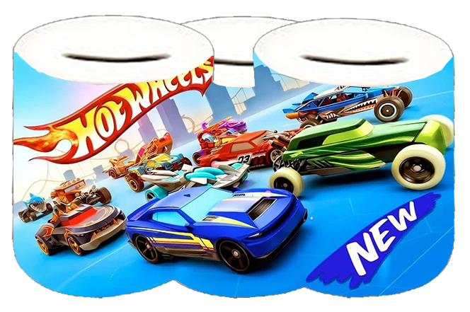 Skarbonka Ceramiczna Hot Wheels zdjęcie 1