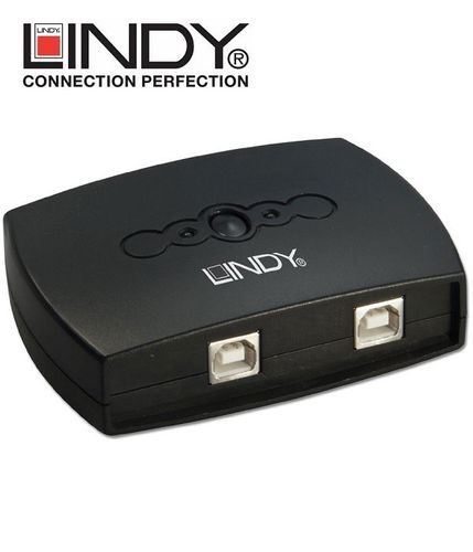 Switch (przełącznik) USB Lindy 42795 na Arena.pl